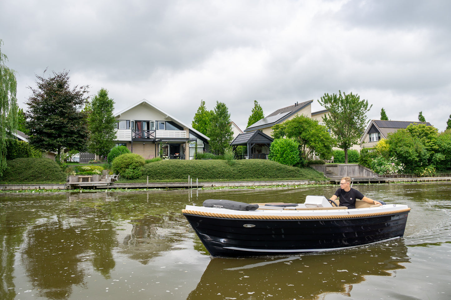 Marinaut 540 sloep