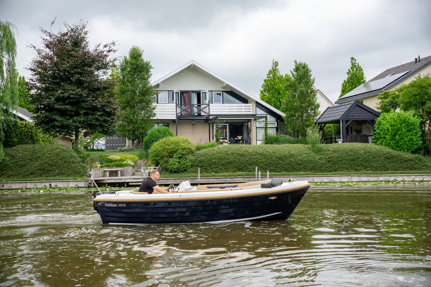 Marinaut 540 sloep