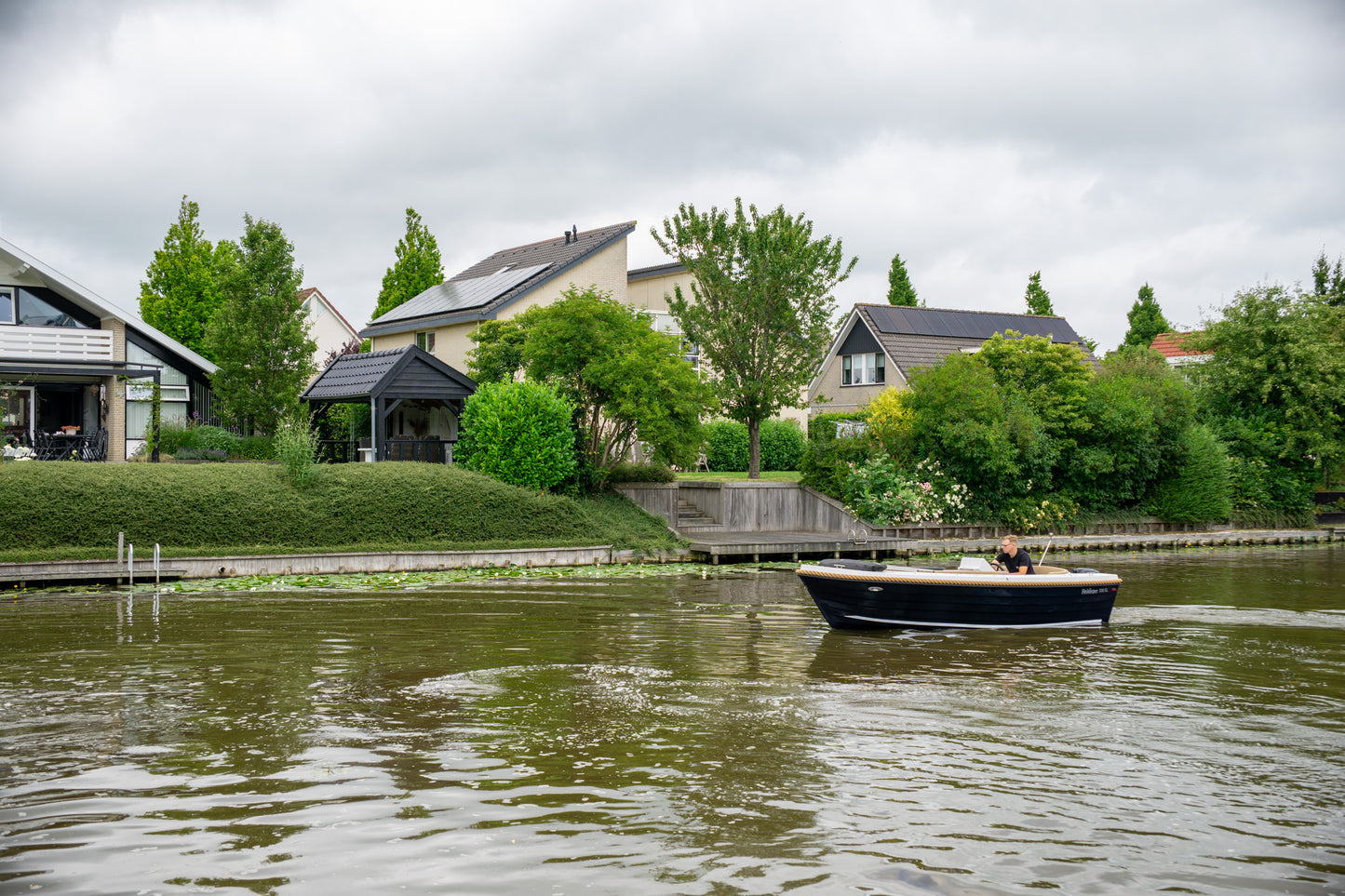 Marinaut 540 sloep