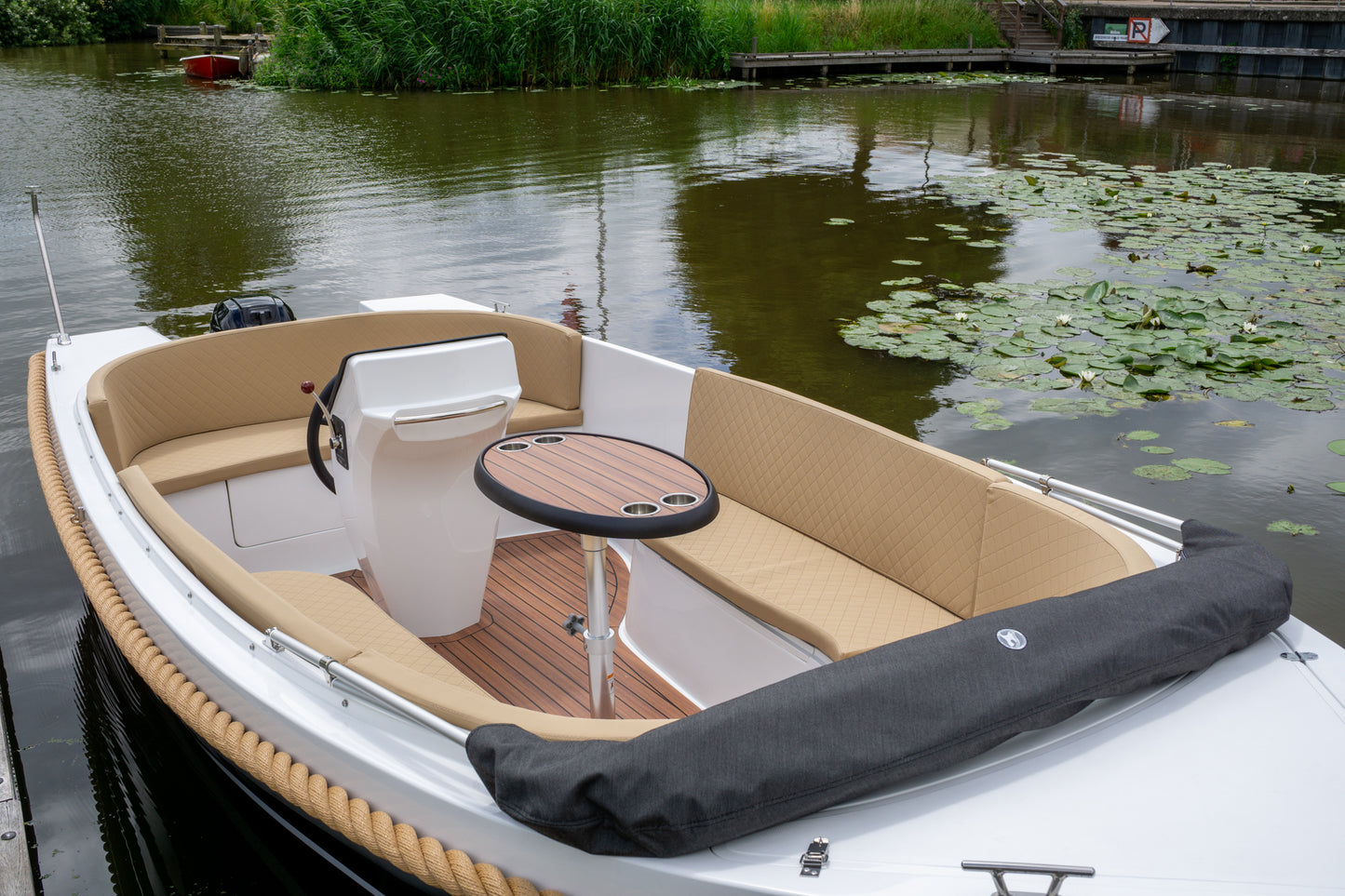 Marinaut 540 sloep