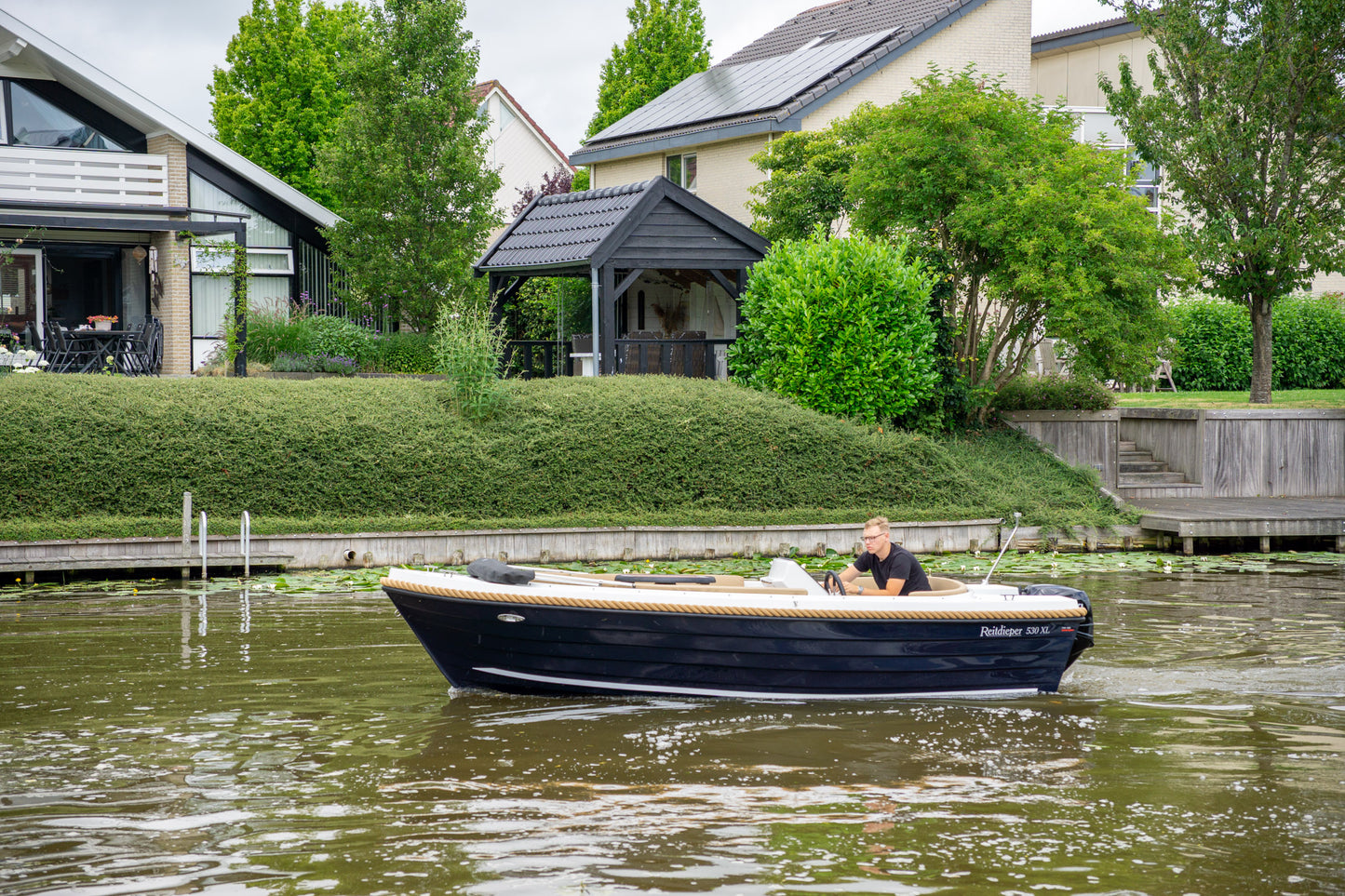 Marinaut 540 sloep