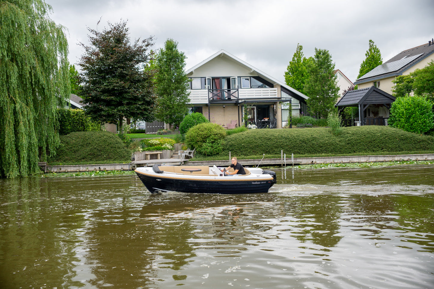 Marinaut 540 sloep