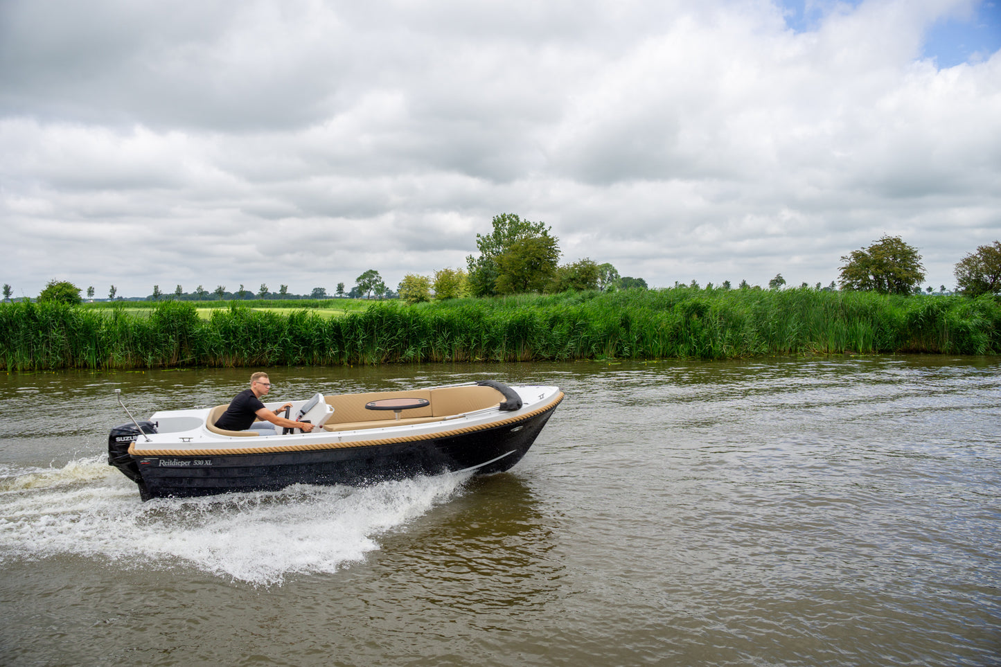 Marinaut 540 sloep