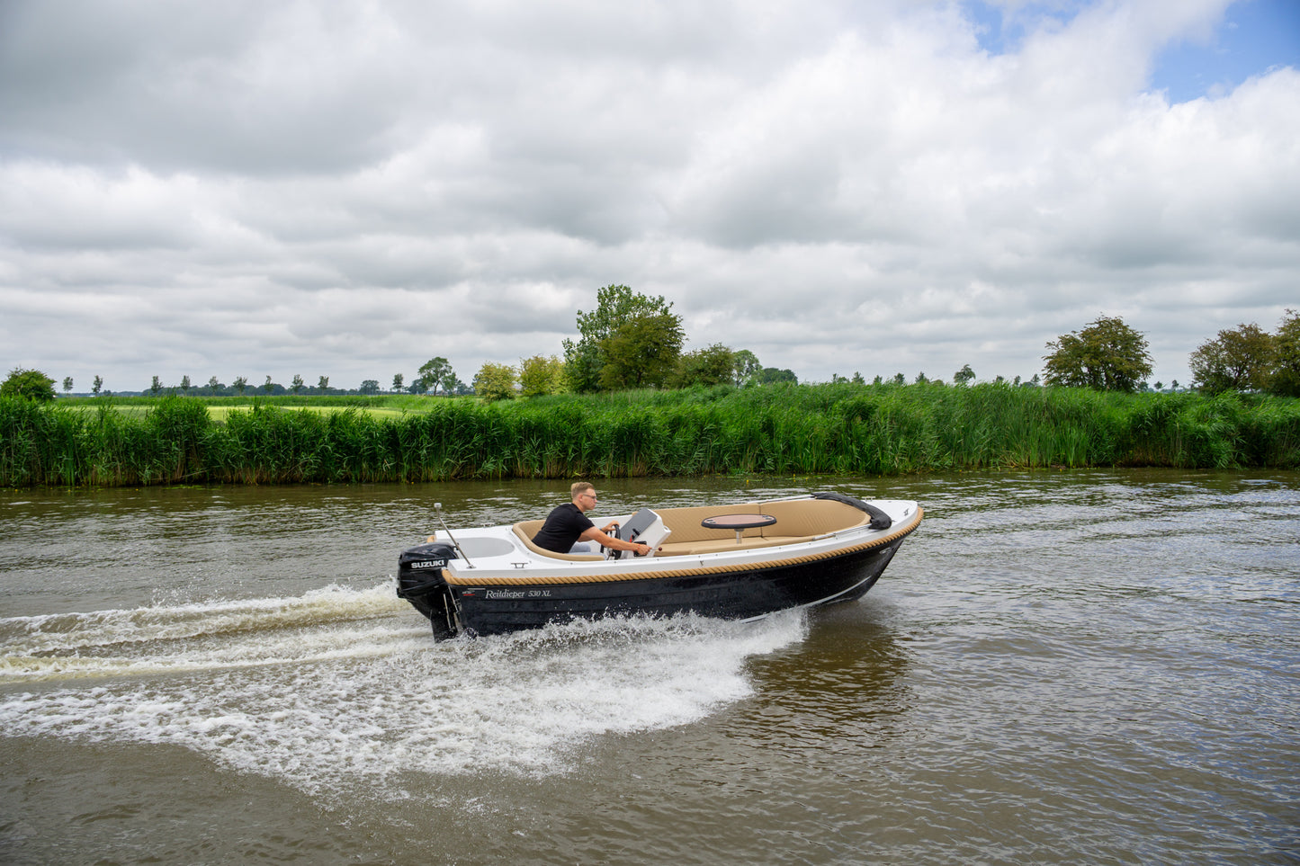 Marinaut 540 sloep