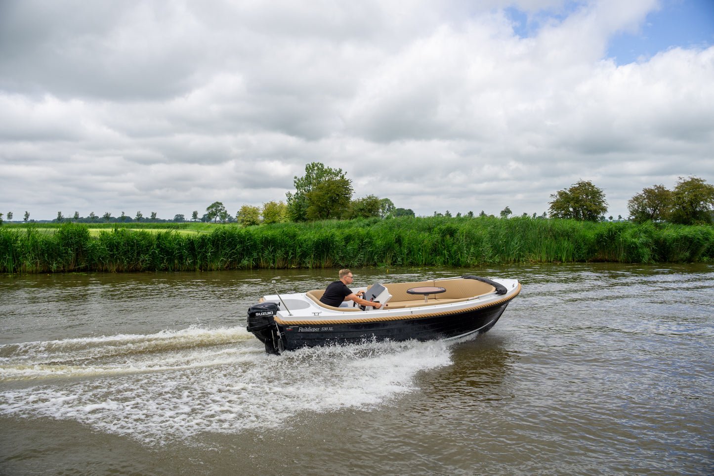 Marinaut 540 sloep