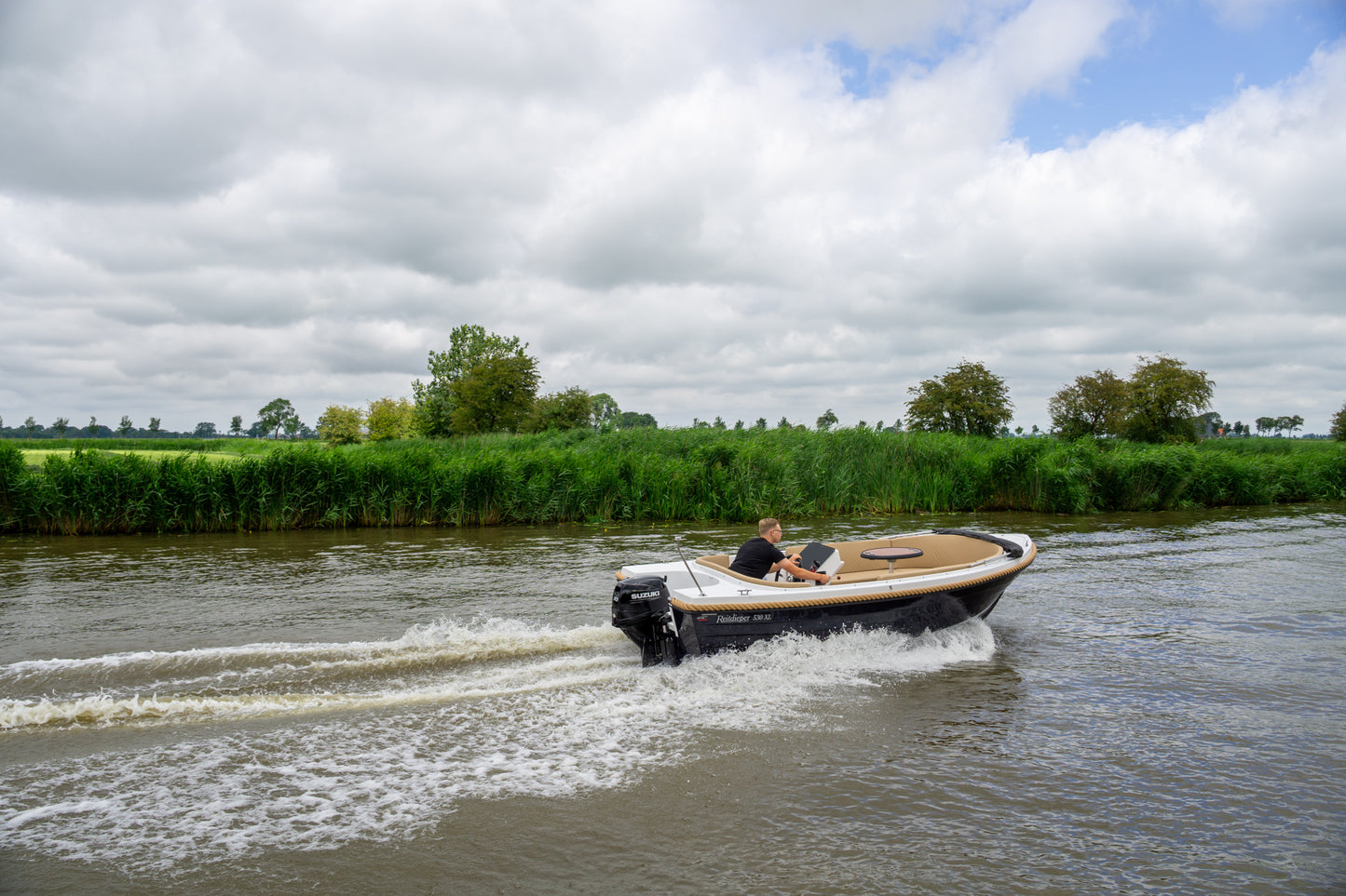 Marinaut 540 sloep