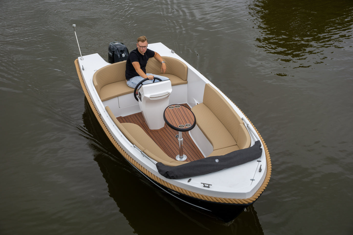Marinaut 540 sloep
