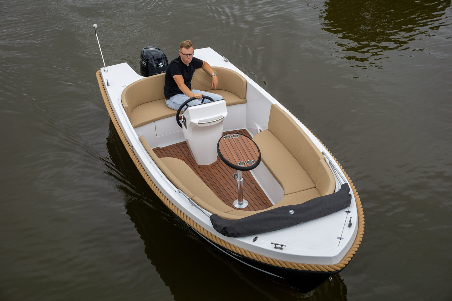 Marinaut 540 sloep