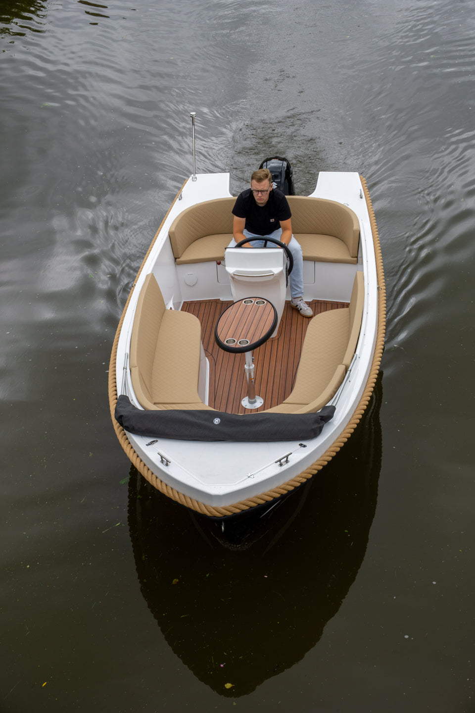 Marinaut 540 sloep