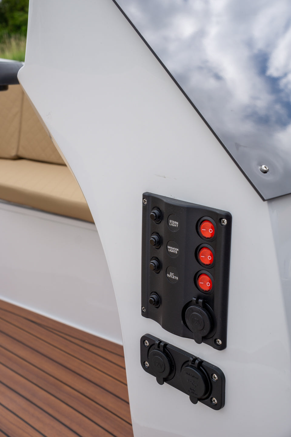 Marinaut 540 sloep