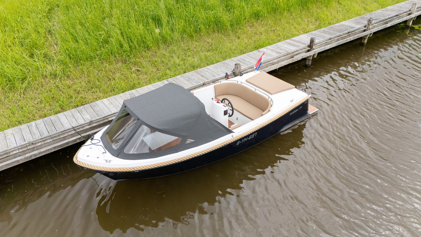 Reitdieper 570 Tendersloep