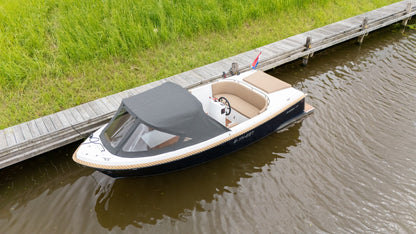 Reitdieper 570 Tendersloep