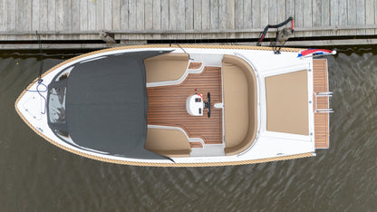 Reitdieper 570 Tendersloep