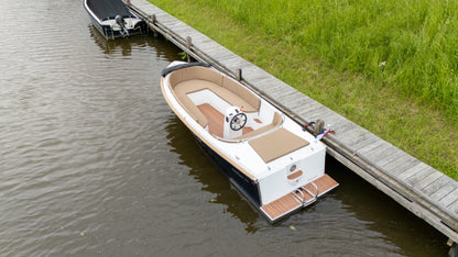 Reitdieper 570 Tendersloep