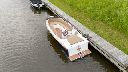 Reitdieper 570 Tendersloep