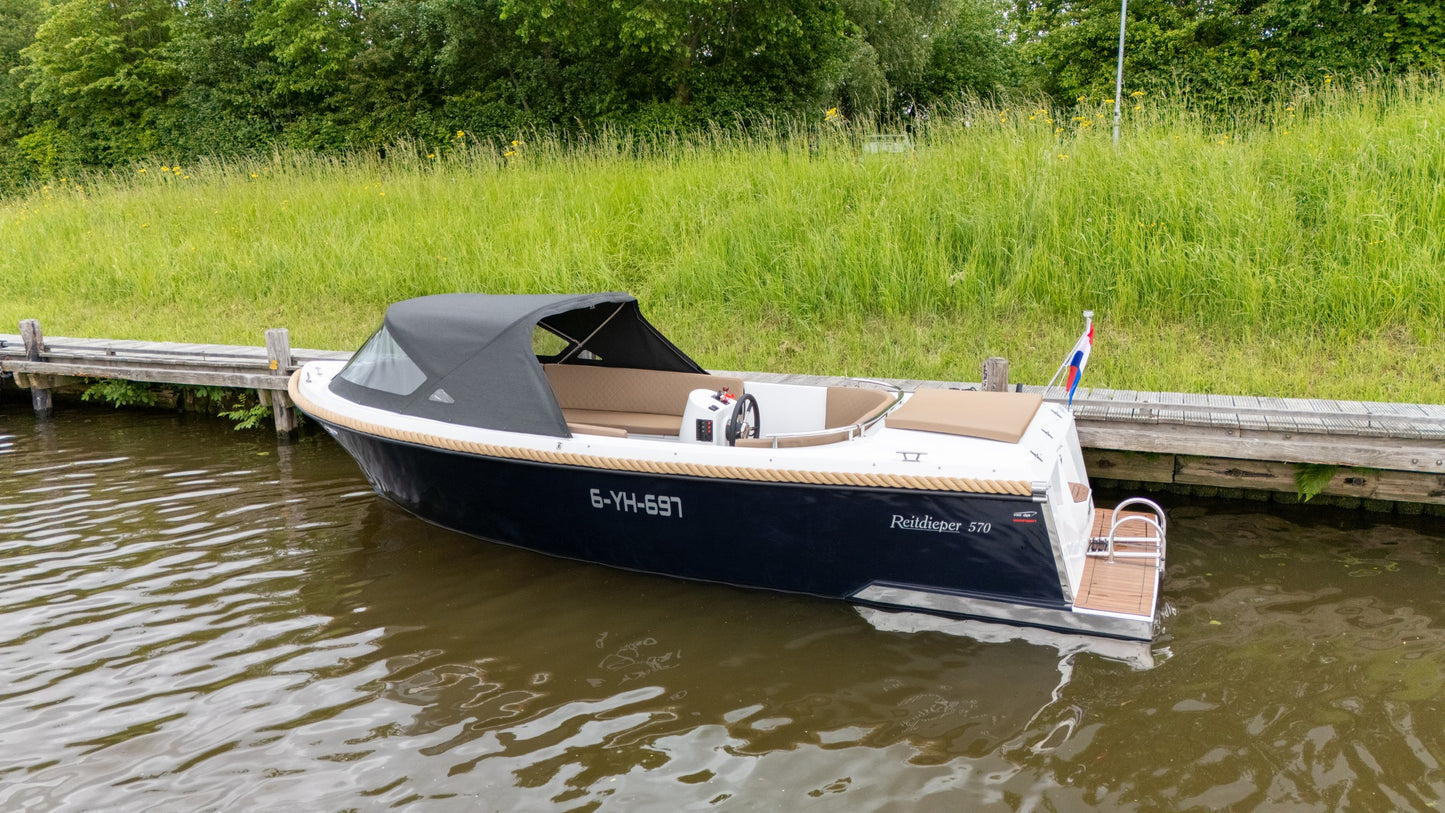 Reitdieper 570 Tendersloep