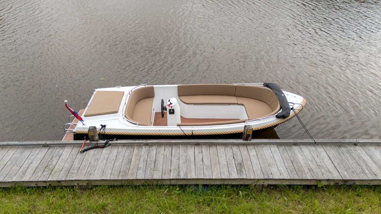Reitdieper 570 Tendersloep