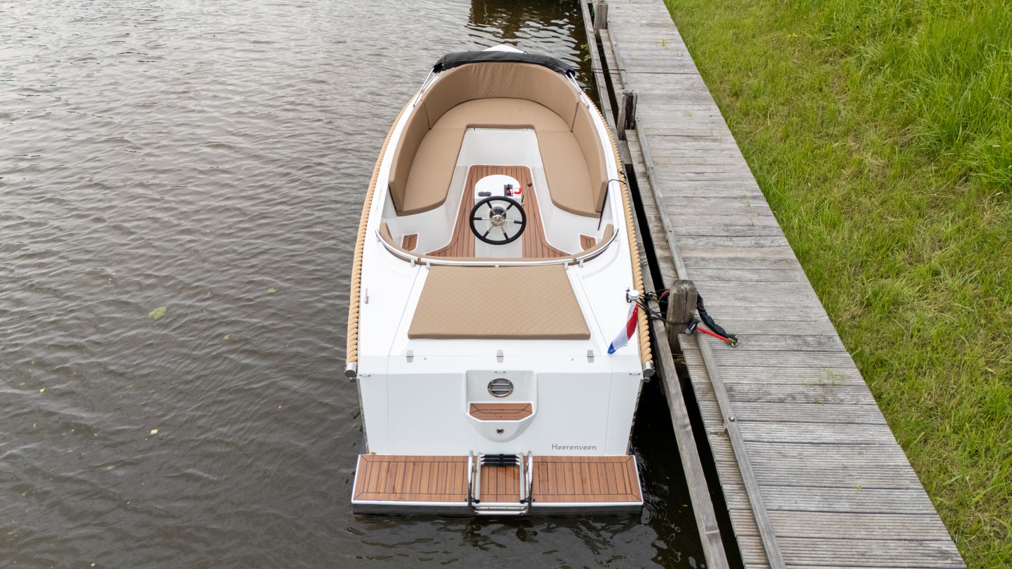Reitdieper 570 Tendersloep