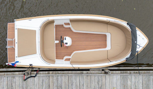 Reitdieper 570 Tender Sloop 