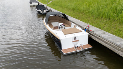 Reitdieper 570 Tendersloep