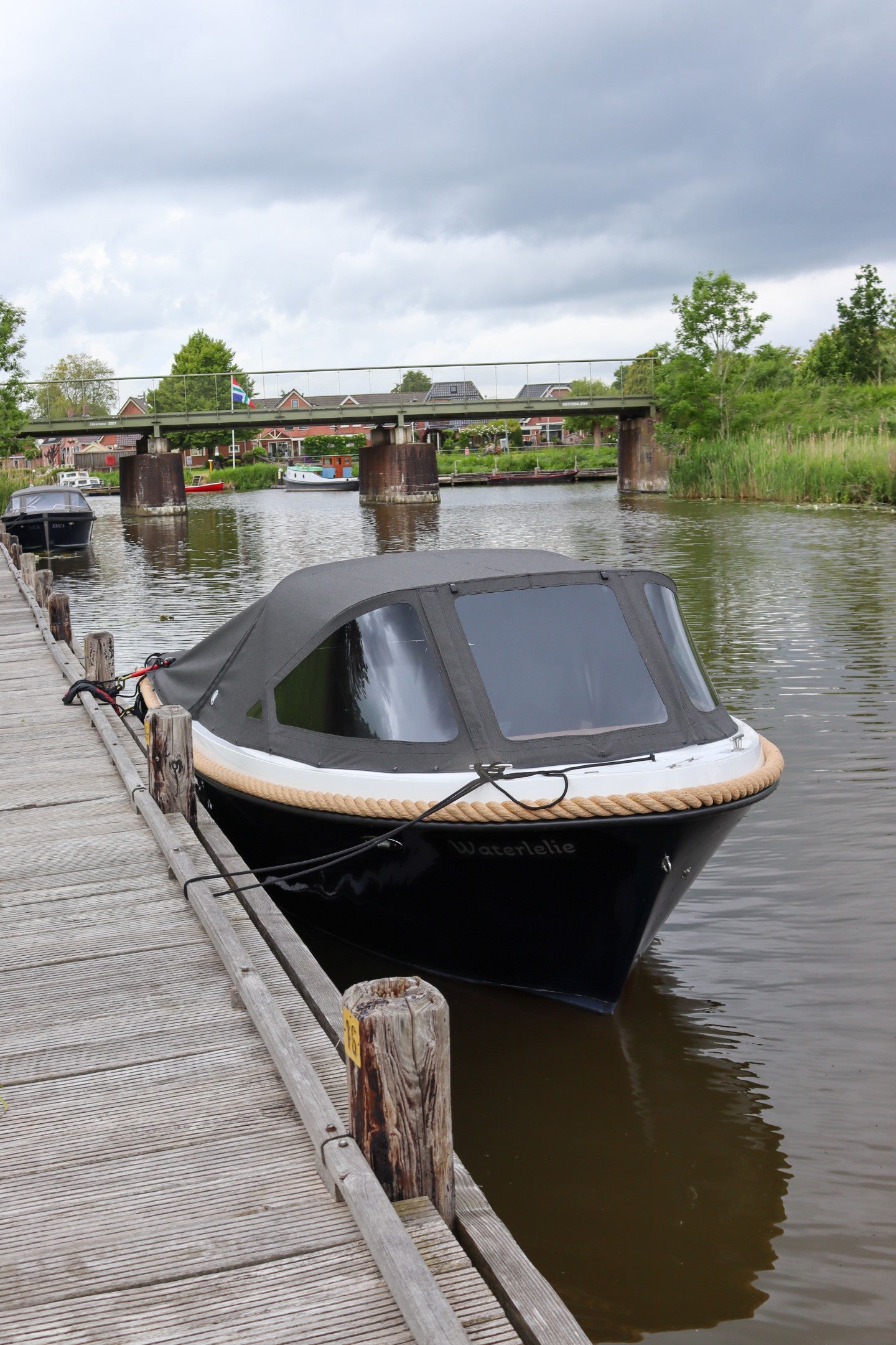 Reitdieper 570 Tendersloep