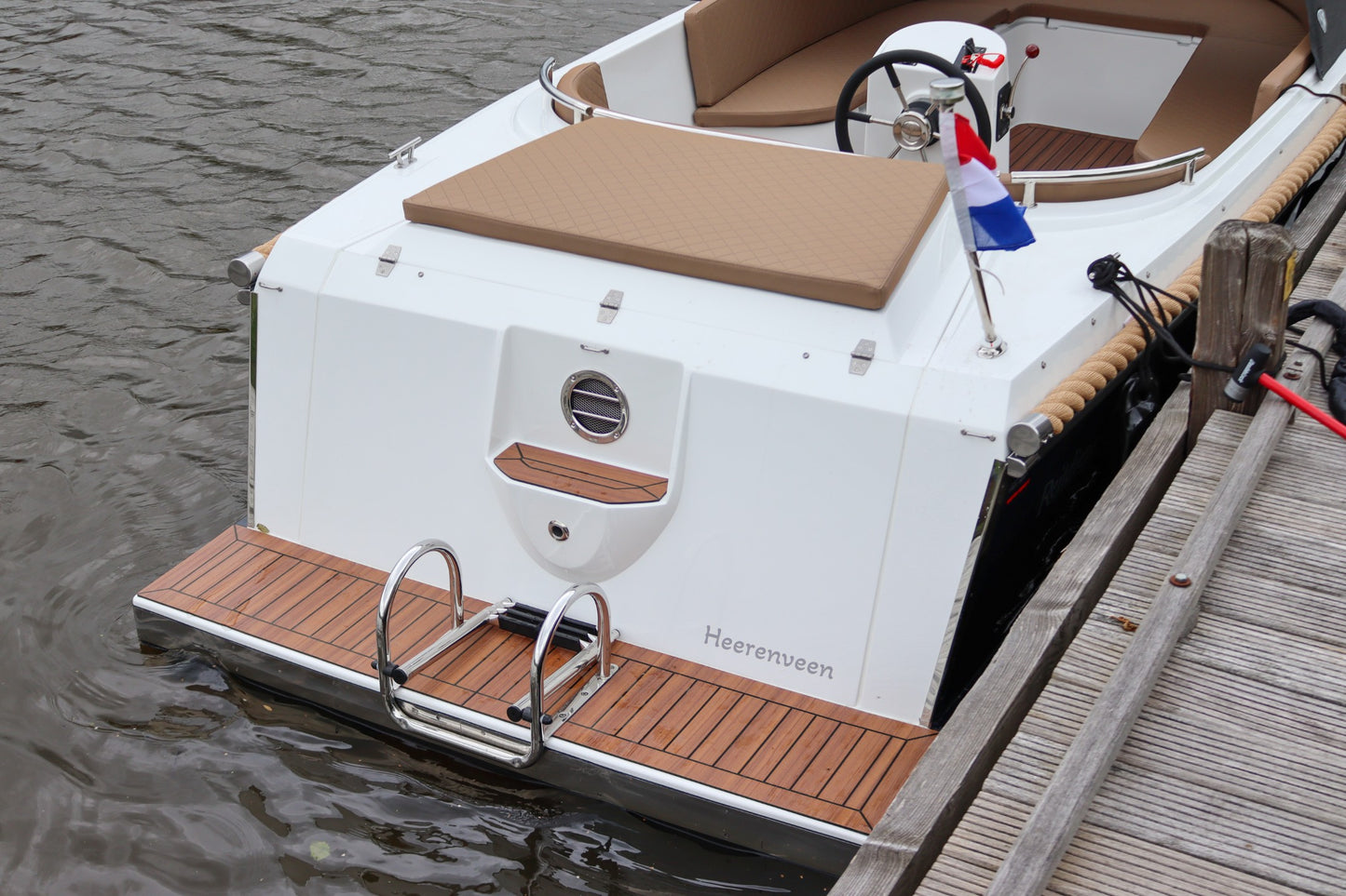 Reitdieper 570 Tendersloep