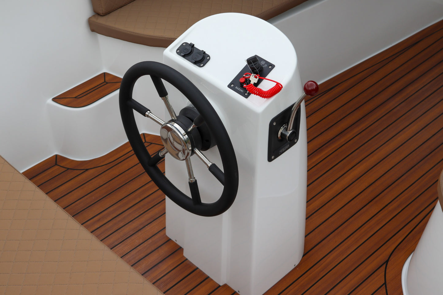 Reitdieper 570 Tendersloep