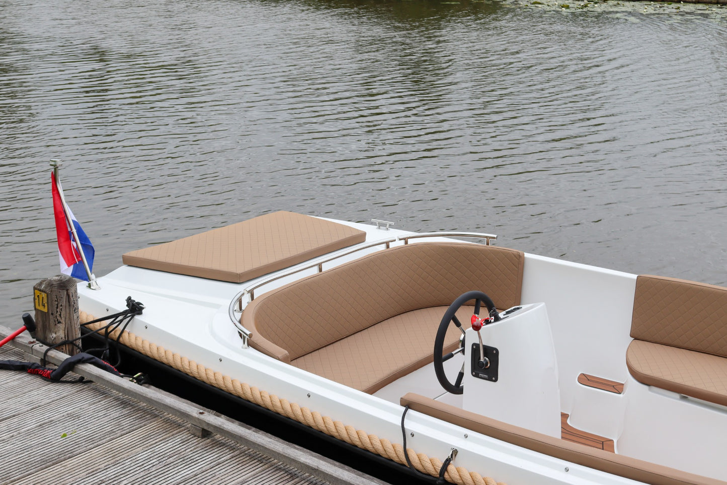 Reitdieper 570 Tendersloep