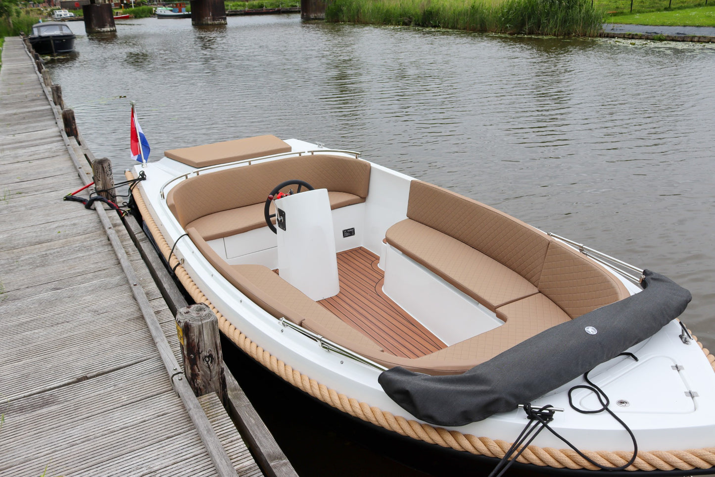 Reitdieper 570 Tendersloep