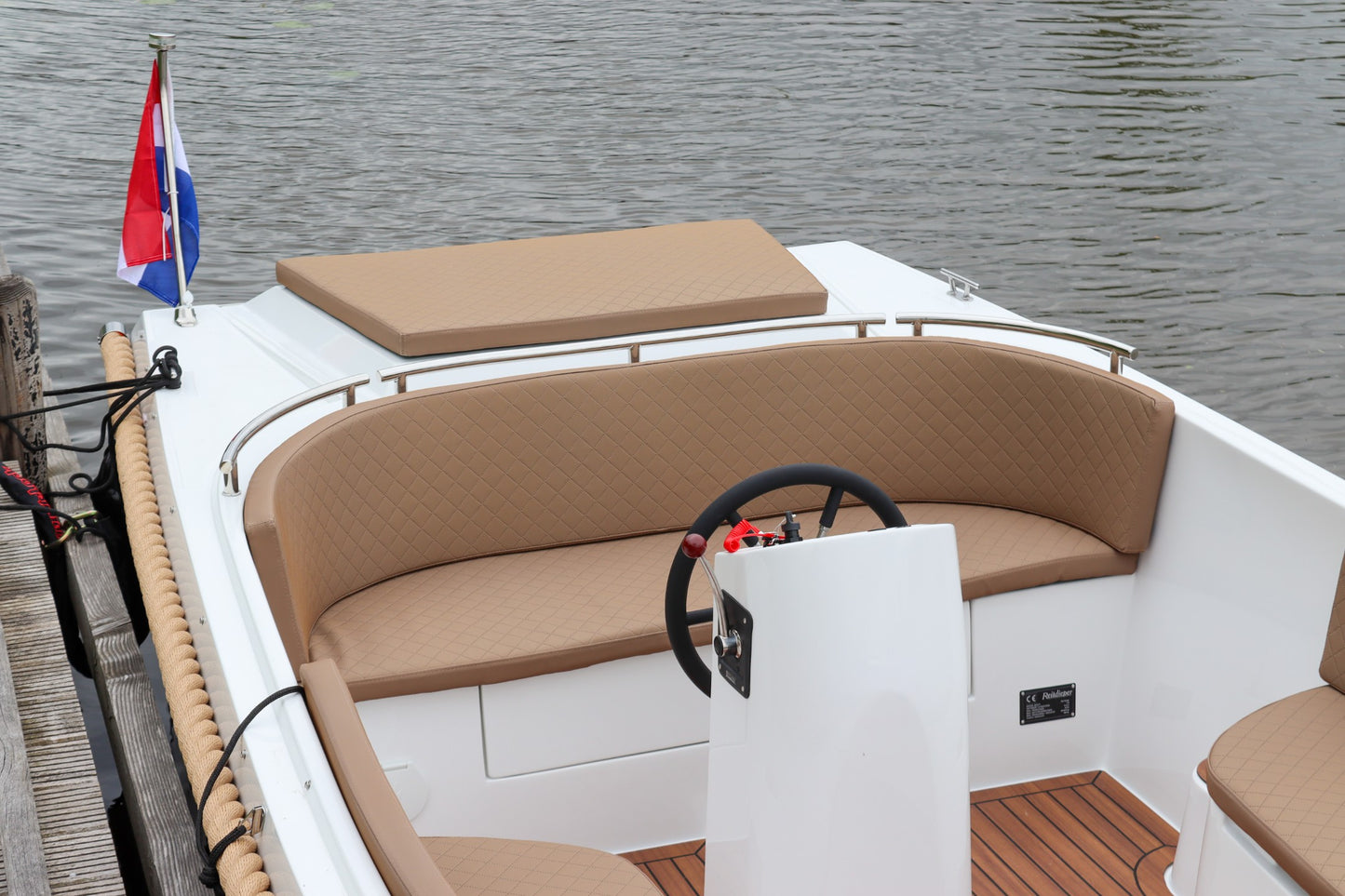 Reitdieper 570 Tendersloep