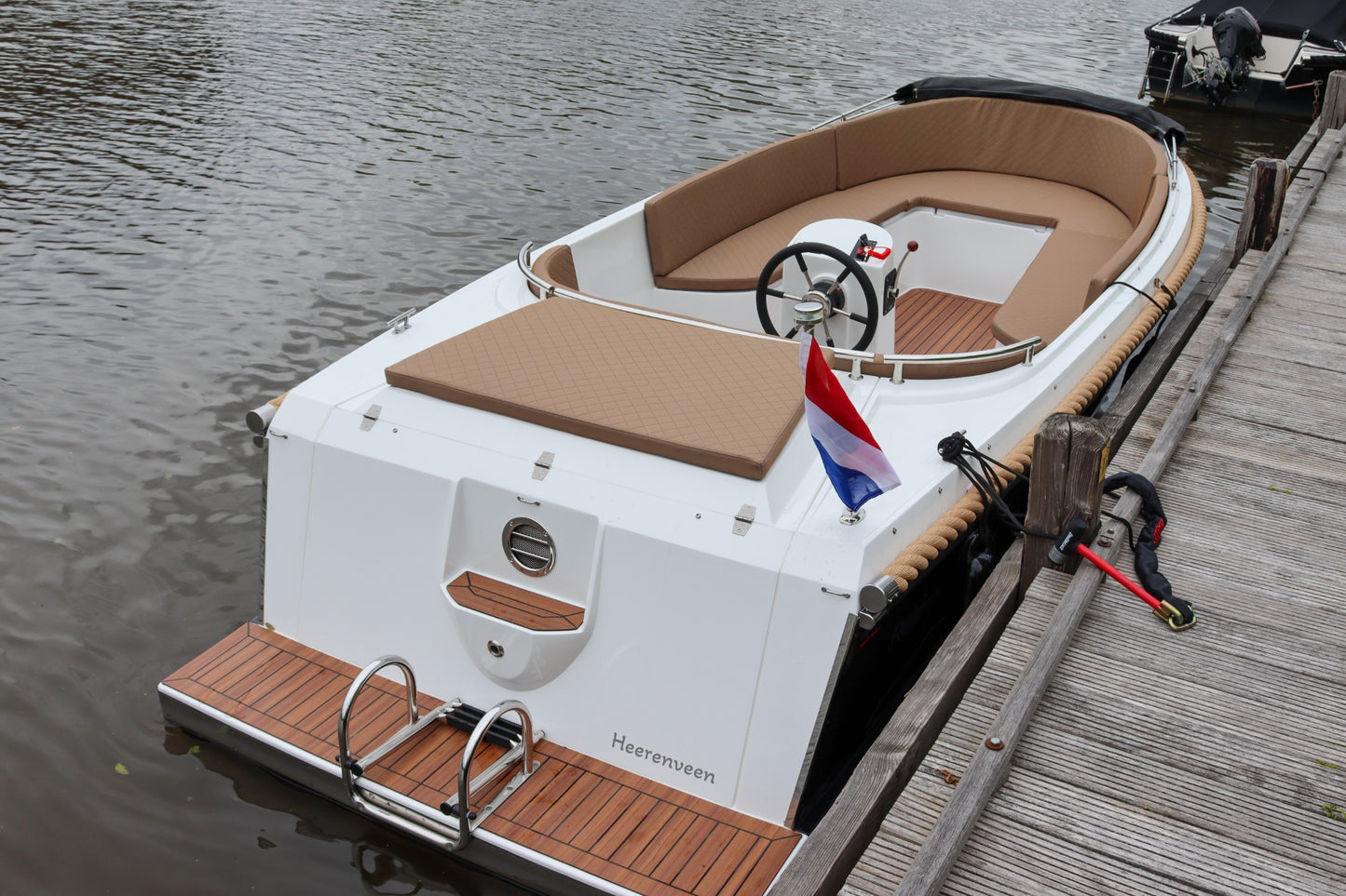 Reitdieper 570 Tendersloep