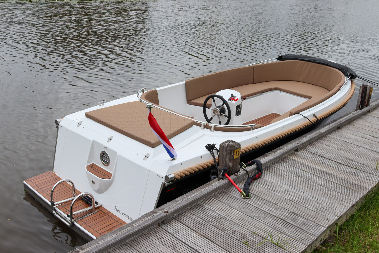 Reitdieper 570 Tendersloep