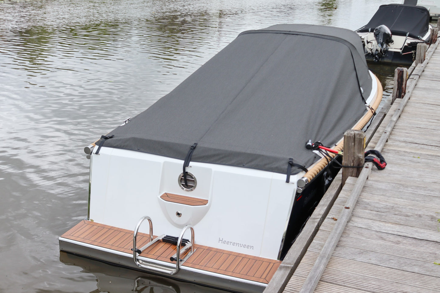 Reitdieper 570 Tendersloep