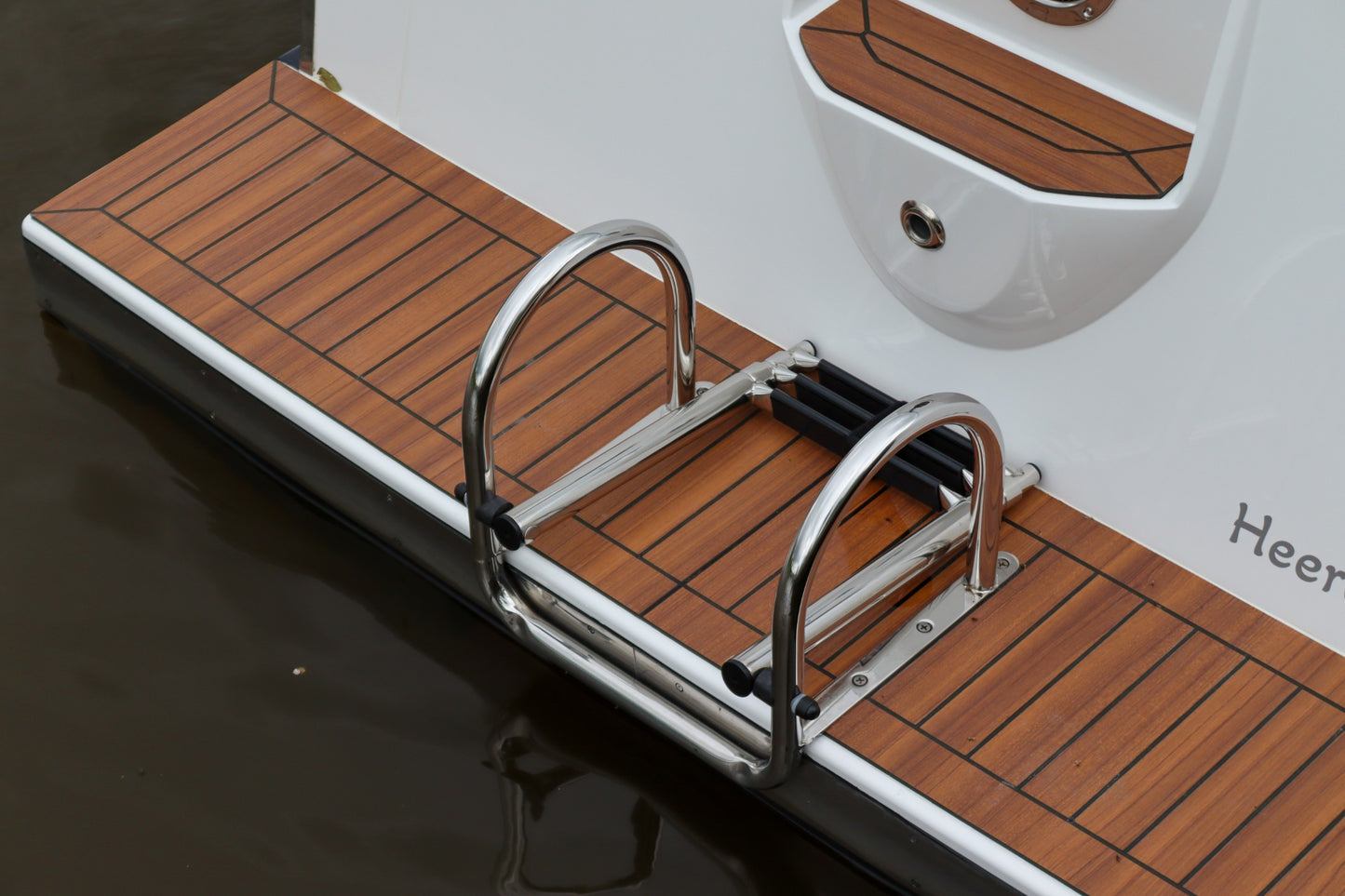 Reitdieper 570 Tendersloep