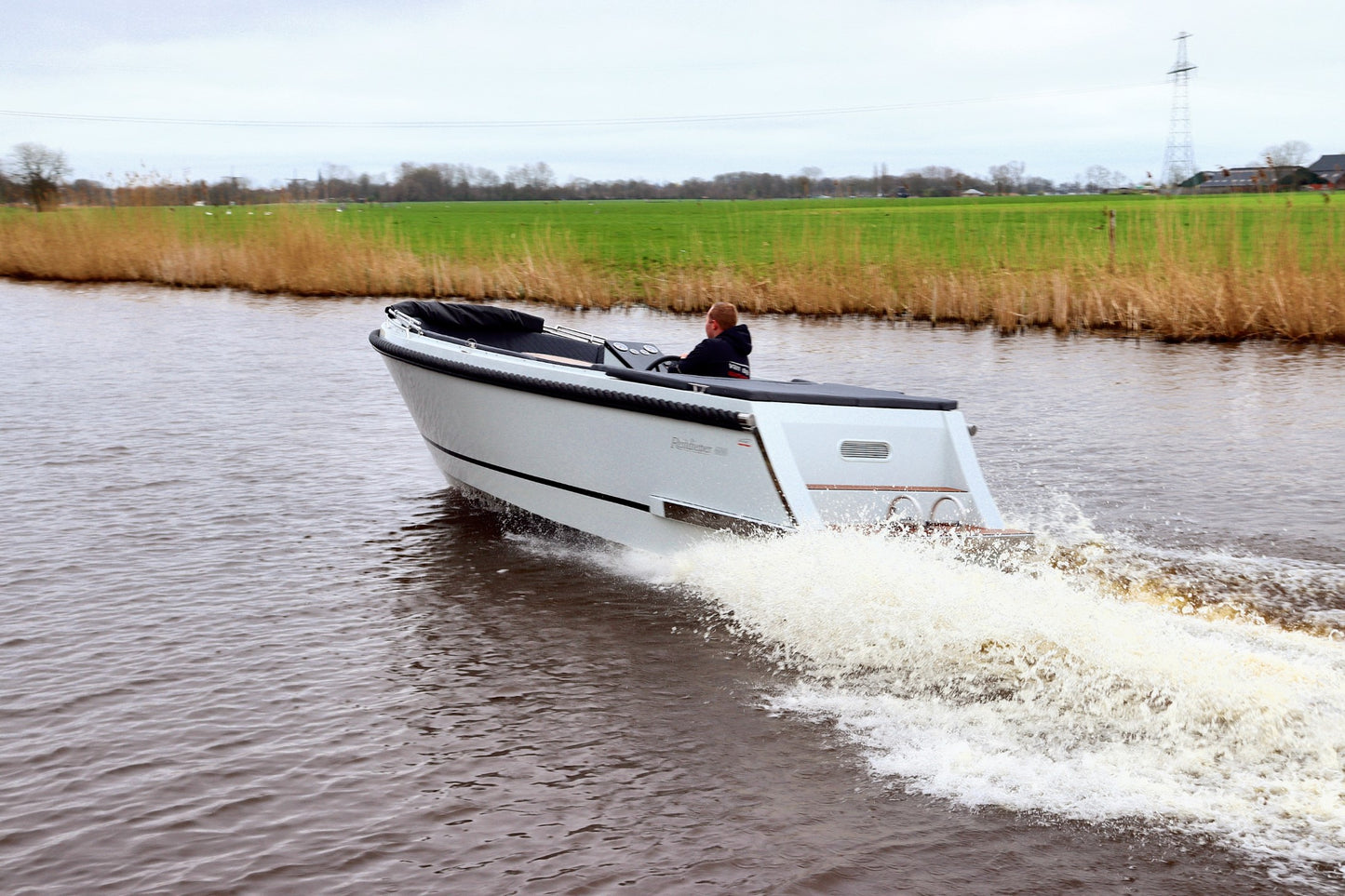 Reitdieper 600 Tendersloep