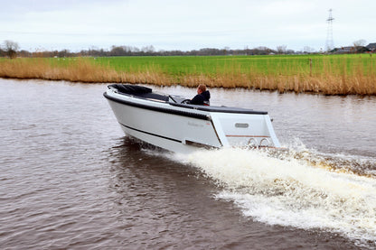 Reitdieper 600 Tendersloep