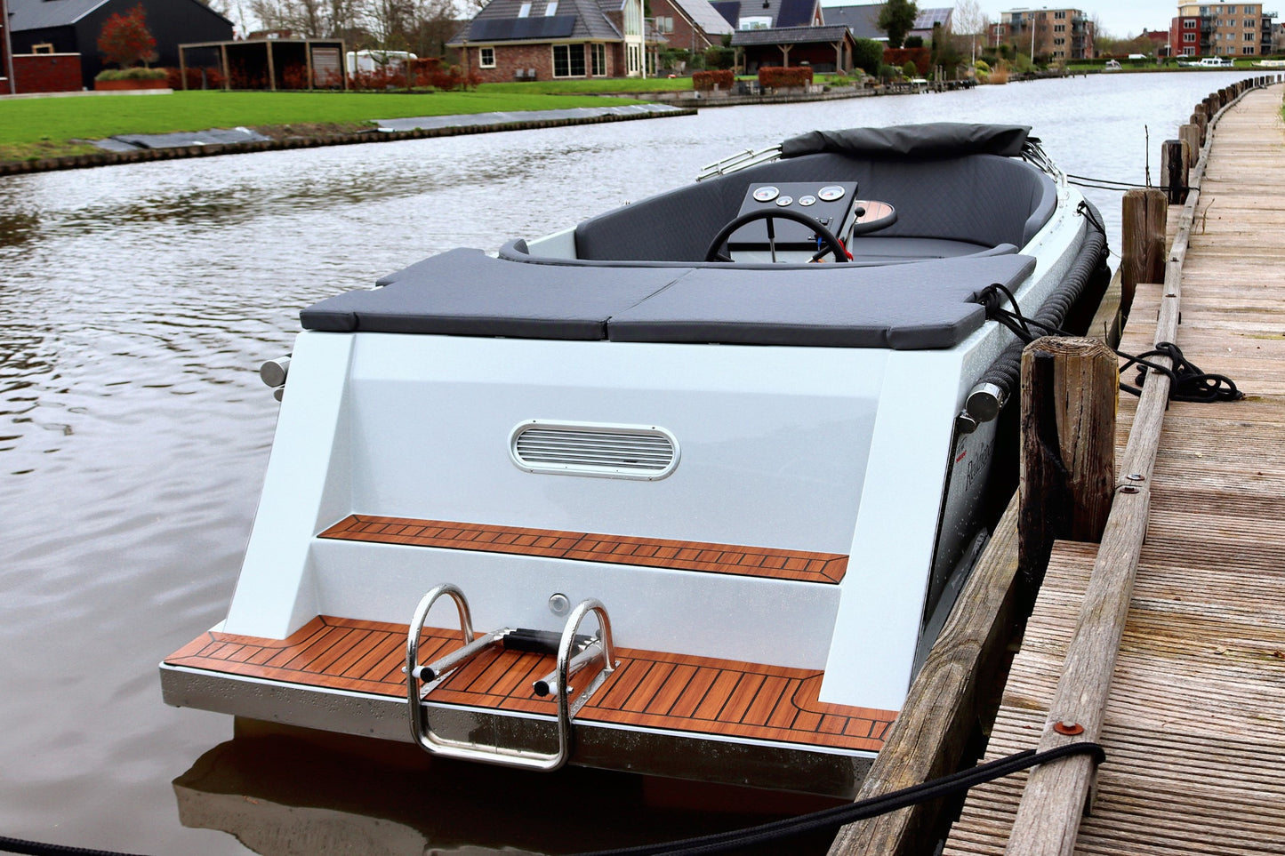 Reitdieper 600 Tendersloep