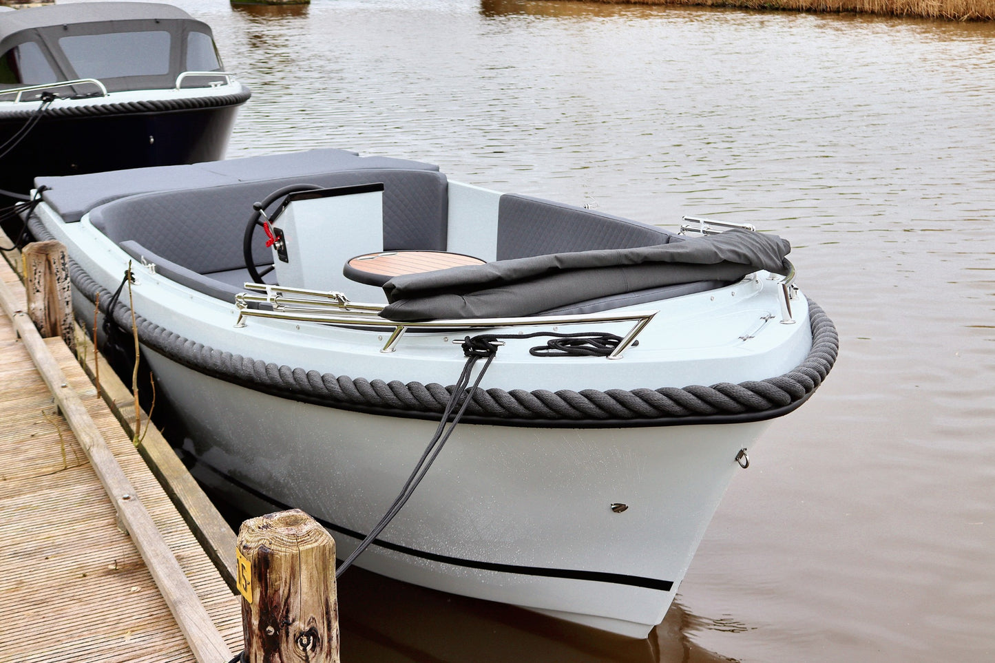 Reitdieper 600 Tendersloep