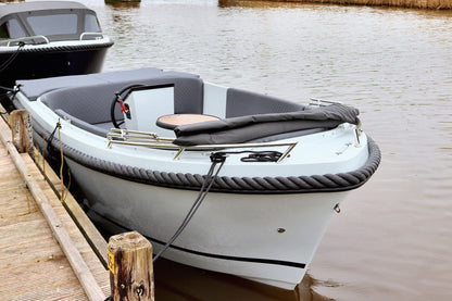 Reitdieper 600 Tendersloep