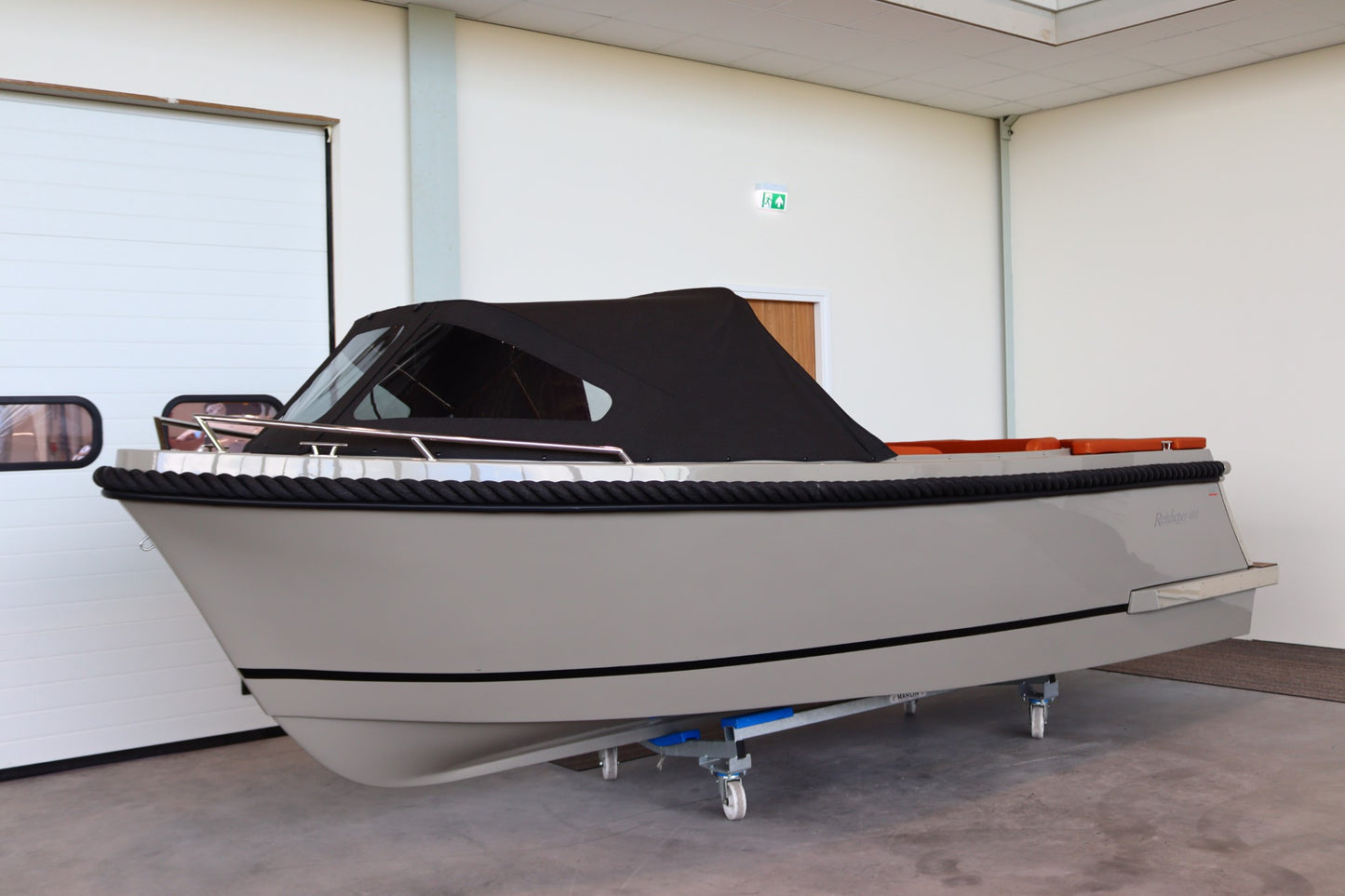 Reitdieper 600 Tendersloep