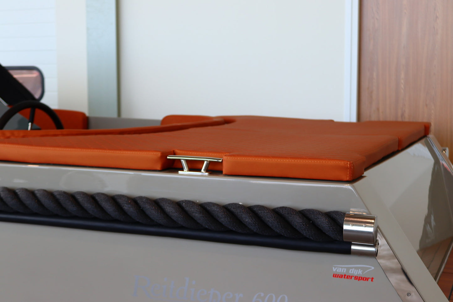 Reitdieper 600 Tendersloep