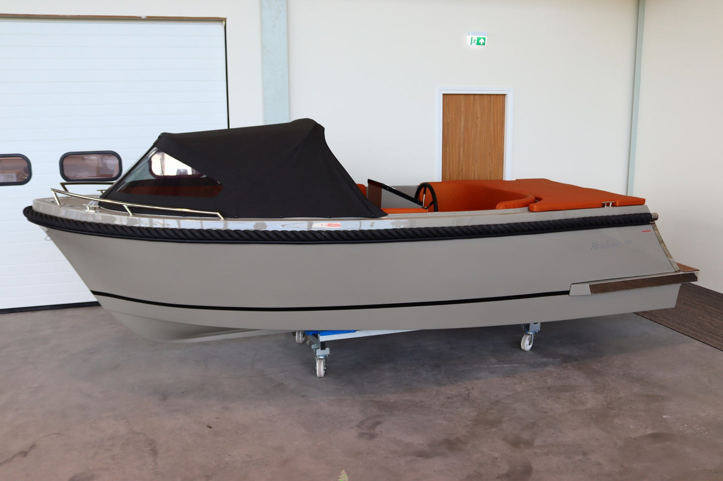 Reitdieper 600 Tendersloep