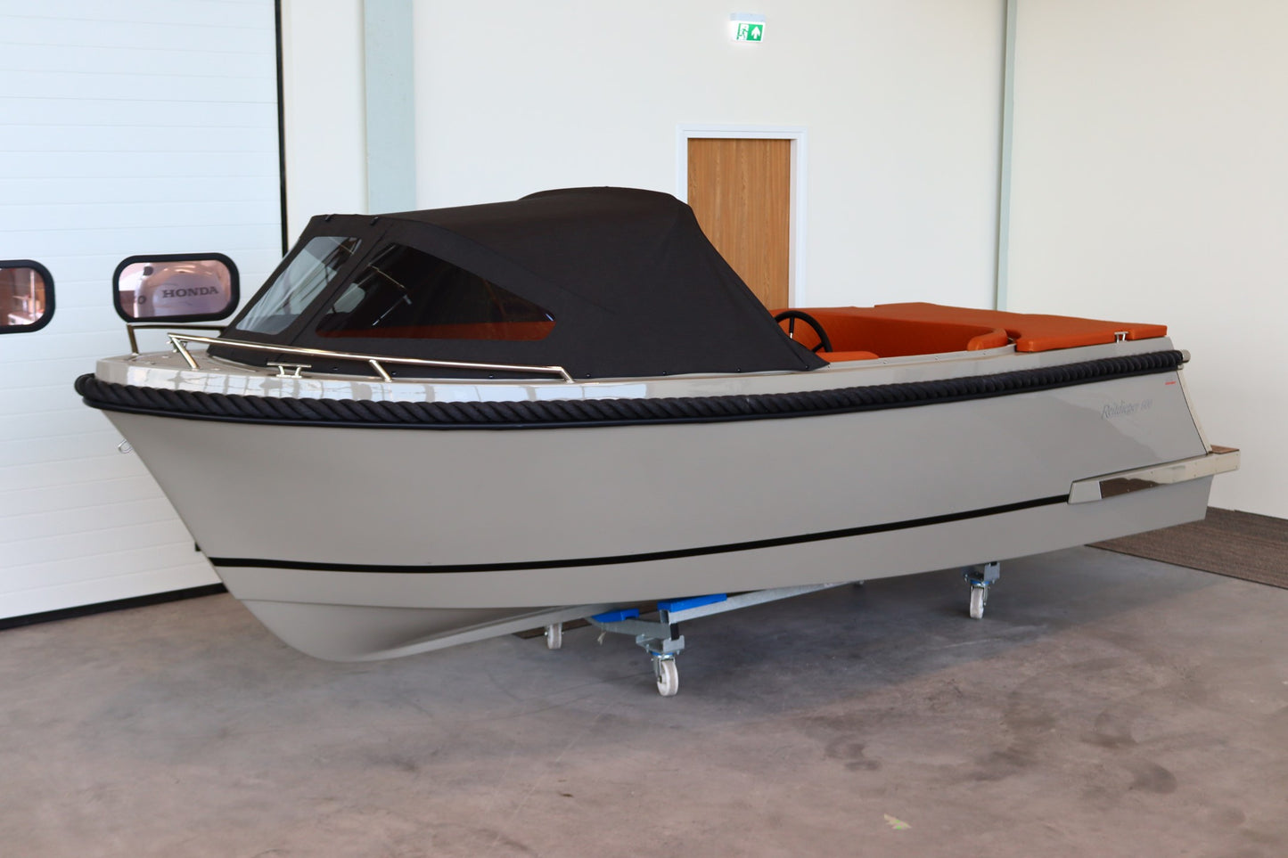 Reitdieper 600 Tendersloep