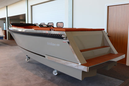 Reitdieper 600 Tendersloep