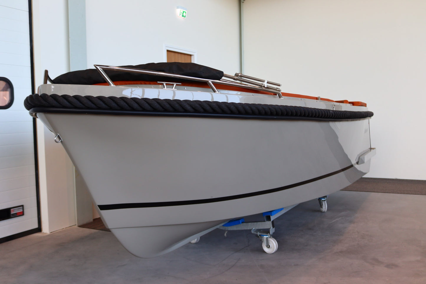 Reitdieper 600 Tendersloep