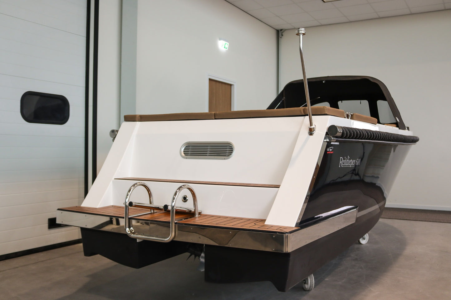 Reitdieper 600 Tendersloep