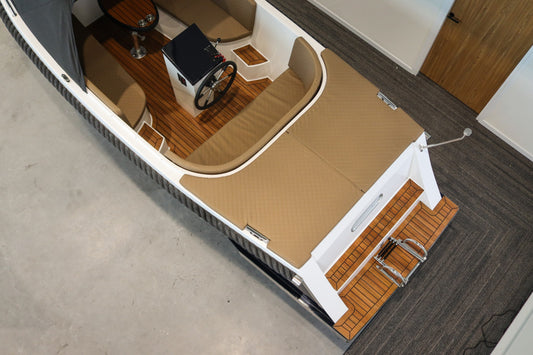 Reitdieper 600 Tender Sloop