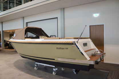 Reitdieper 600 Tendersloep