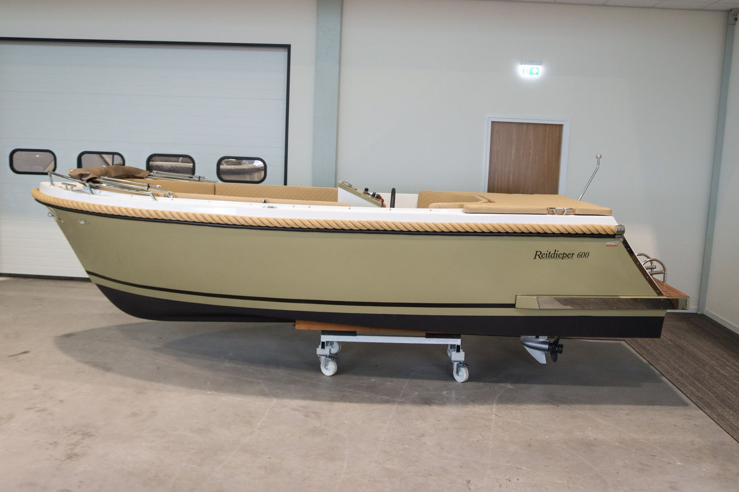 Reitdieper 600 Tendersloep