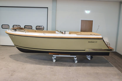Reitdieper 600 Tendersloep